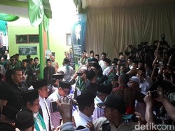 Jokowi, Maruf, hingga Aher Hadiri Munas Alim Ulama dan Konbes NU