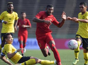 Prediksi Susunan Pemain Thailand Vs Indonesia: Menanti Ledakkan Trio MES