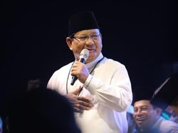 Bicara Penghematan Negara, Prabowo: Saya Kurang Setuju Asian Games