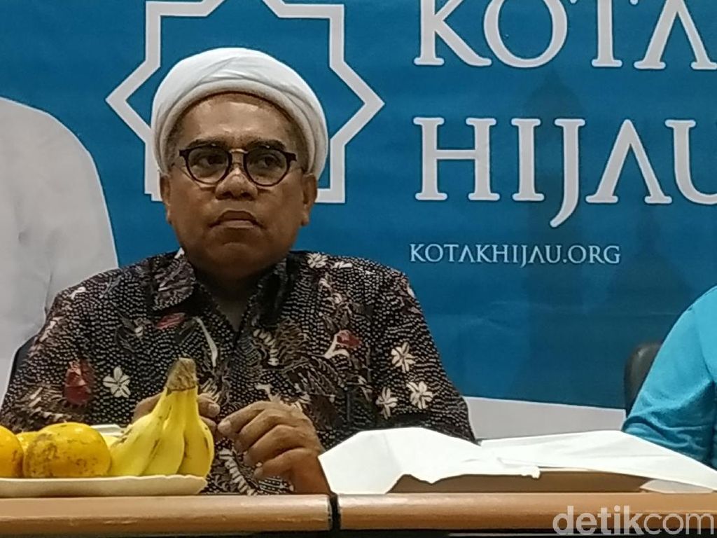 Istana Tolak Analogi Polri Tangan Kanan Jokowi Istana Tolak Analogi Polri Tangan Kanan Jokowi