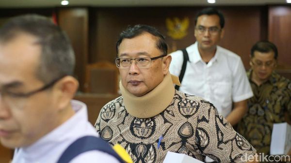 3 Penyuap Anggota DPRD Kalteng Dituntut 2,5 Tahun Penjara