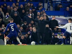 Obat bagi Pochettino: Tottenham Mengalahkan Chelsea di Stamford bridge