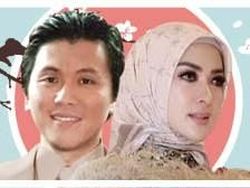 Syahrini dan Reino Barack Menikah hingga Gisel Disalahkan dalam Perceraian