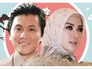 Syahrini dan Reino Barack Menikah hingga Gisel Disalahkan dalam Perceraian Syahrini dan Reino Barack Menikah hingga Gisel Disalahkan dalam Perceraian