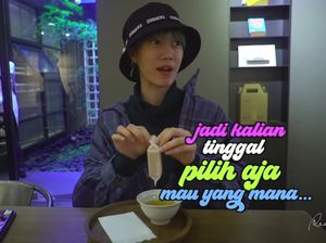 Di Taipei Ada Beef Noodle dan Seafood Halal Versi Ria SW