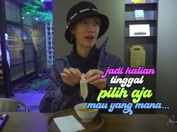 Di Taipei Ada Beef Noodle dan Seafood Halal Versi Ria SW