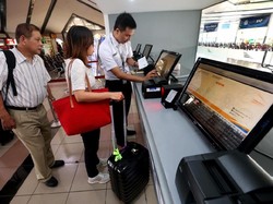 Lebaran 2019, KAI Imbau Pemudik Bawa Bagasi Secukupnya