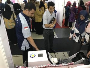 Tim Antasena ITS Olah Sampah Plastik Jadi Bahan Baku 3D Printing