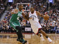 Hasil NBA: Raptors Hantam Celtics 118-95
