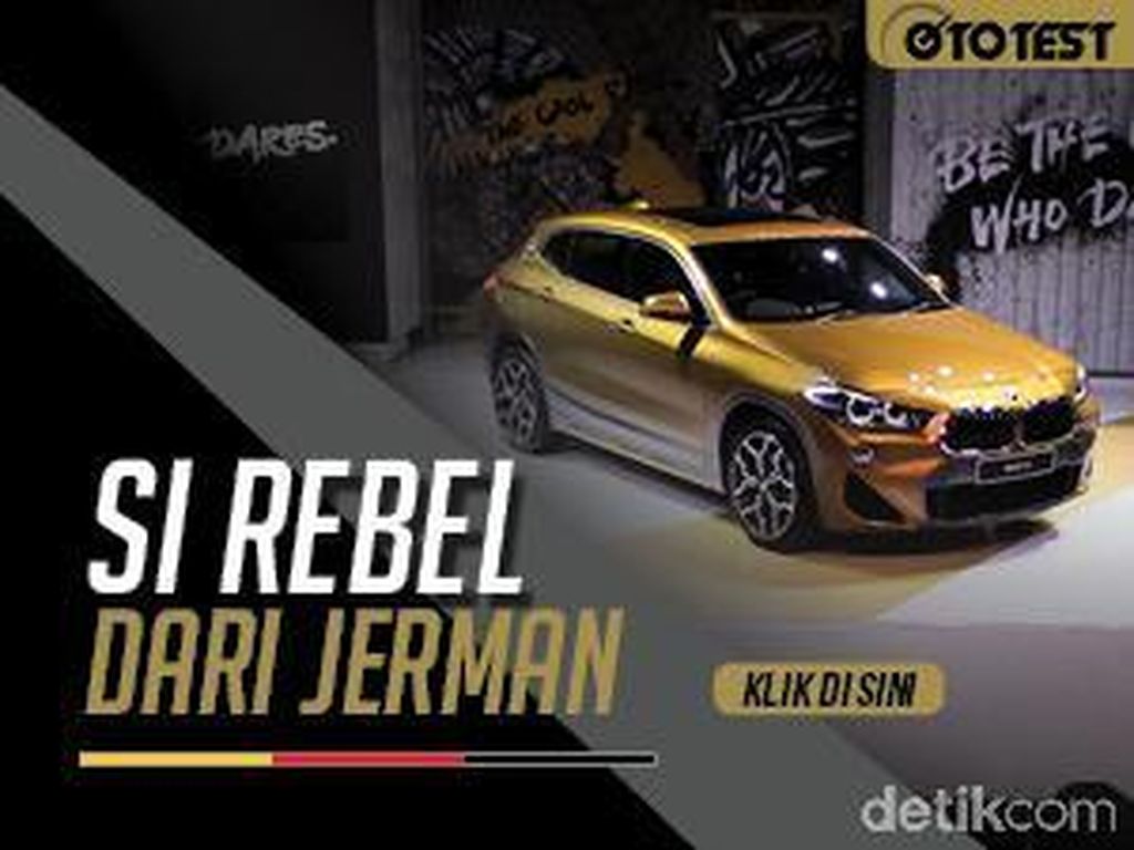 Review BMW X2: SUV Rasa Sedan Senilai Hampir Rp 1 Miliar Review BMW X2: SUV Rasa Sedan Senilai Hampir Rp 1 Miliar