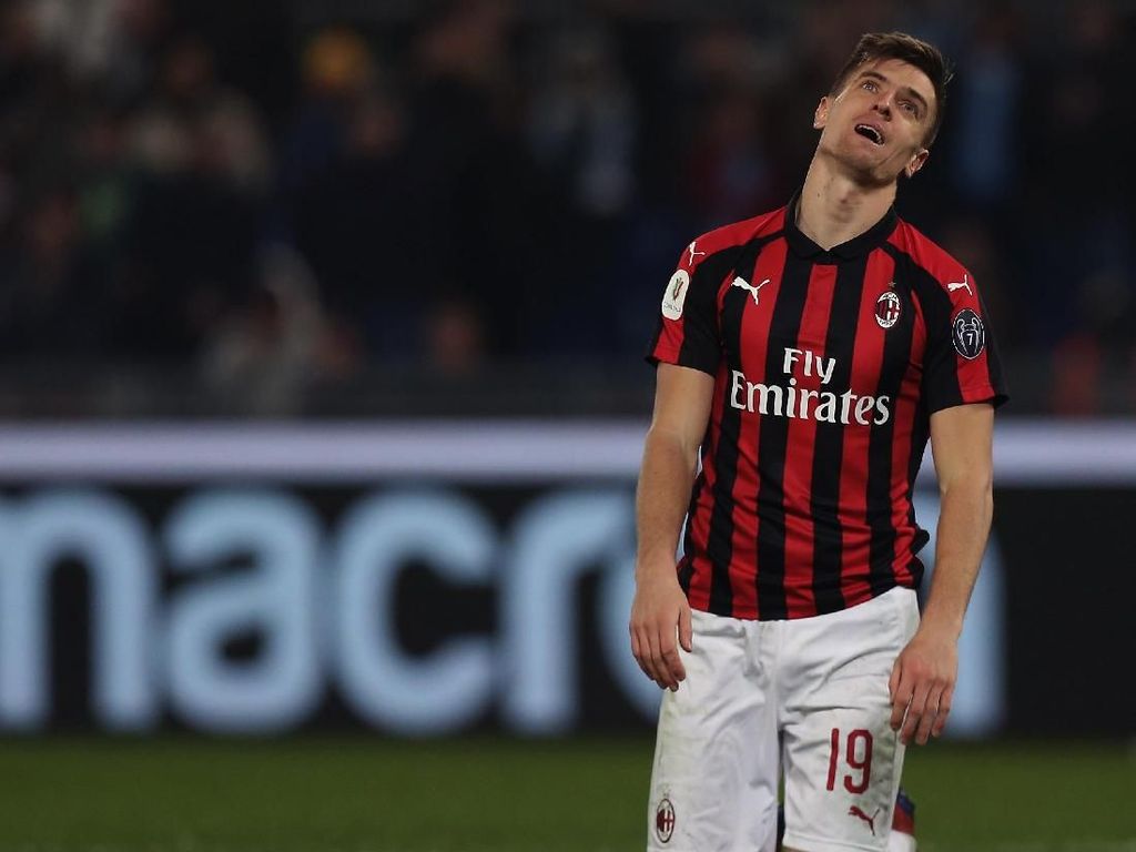 Rui Costa: Piatek Solusi Milan untuk Striker Tajam Rui Costa: Piatek Solusi Milan untuk Striker Tajam