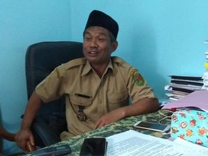 Tolak Tambang Lereng Merapi, Yatin Dicari Preman dan Tidur di Kandang Sapi Tolak Tambang Lereng Merapi, Yatin Dicari Preman dan Tidur di Kandang Sapi