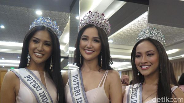 Mengintip Kecantikan Finalis Puteri Indonesia 2019 dari Sabang Sampai Merauke