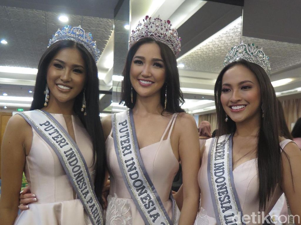 Mengintip Kecantikan Finalis Puteri Indonesia 2019 dari Sabang Sampai Merauke