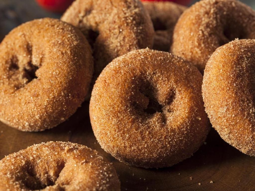 Bola Ubi, BOM dan Donat, Camilan Ubi yang Populer Bola Ubi, BOM dan Donat, Camilan Ubi yang Populer