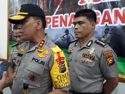 Lahan Membara, Kapolda Riau: Kami Sudah Berbuat dan Bertindak