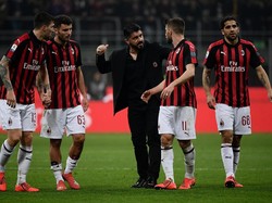 Milan Masih Begitu-begitu Saja, Gattuso Bakal Comeback?