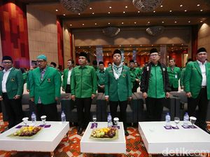 PPP Tunggu Penjelasan Resmi KPK soal OTT Romahurmuziy PPP Tunggu Penjelasan Resmi KPK soal OTT Romahurmuziy