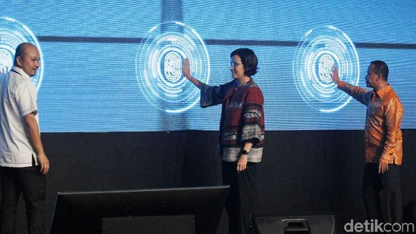 Sri Mulyani Hadiri Diklatda Hipmi Jaya 2019