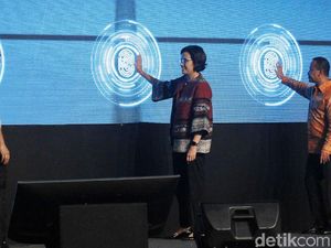 Sri Mulyani Hadiri Diklatda Hipmi Jaya 2019 Sri Mulyani Hadiri Diklatda Hipmi Jaya 2019