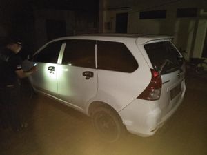 Pencurian di Rumah Warga Gagal, Pelaku Malah Tinggalkan Mobilnya