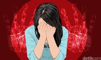 Miris! Setiap Hari, 8 Perempuan Jadi Korban Perkosaan di Indonesia
