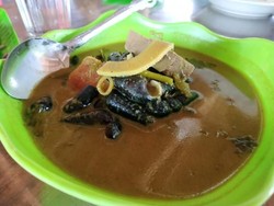 Liburan di Aceh, Cobain Kuah Cue yang Unik