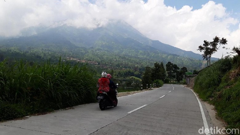 BPPTKG: Erupsi Merapi Kali Ini Bahkan Bisa Dinikmati Keindahannya