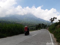 BPPTKG: Erupsi Merapi Kali Ini Bahkan Bisa Dinikmati Keindahannya
