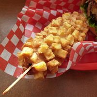 Ngemil Hottang, Sosis Kentang Renyah Ala Korea