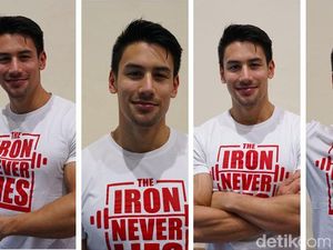 Punya Body Sekekar Ini, Bobby Ida Mengaku Masih Doyan Martabak Punya Body Sekekar Ini, Bobby Ida Mengaku Masih Doyan Martabak