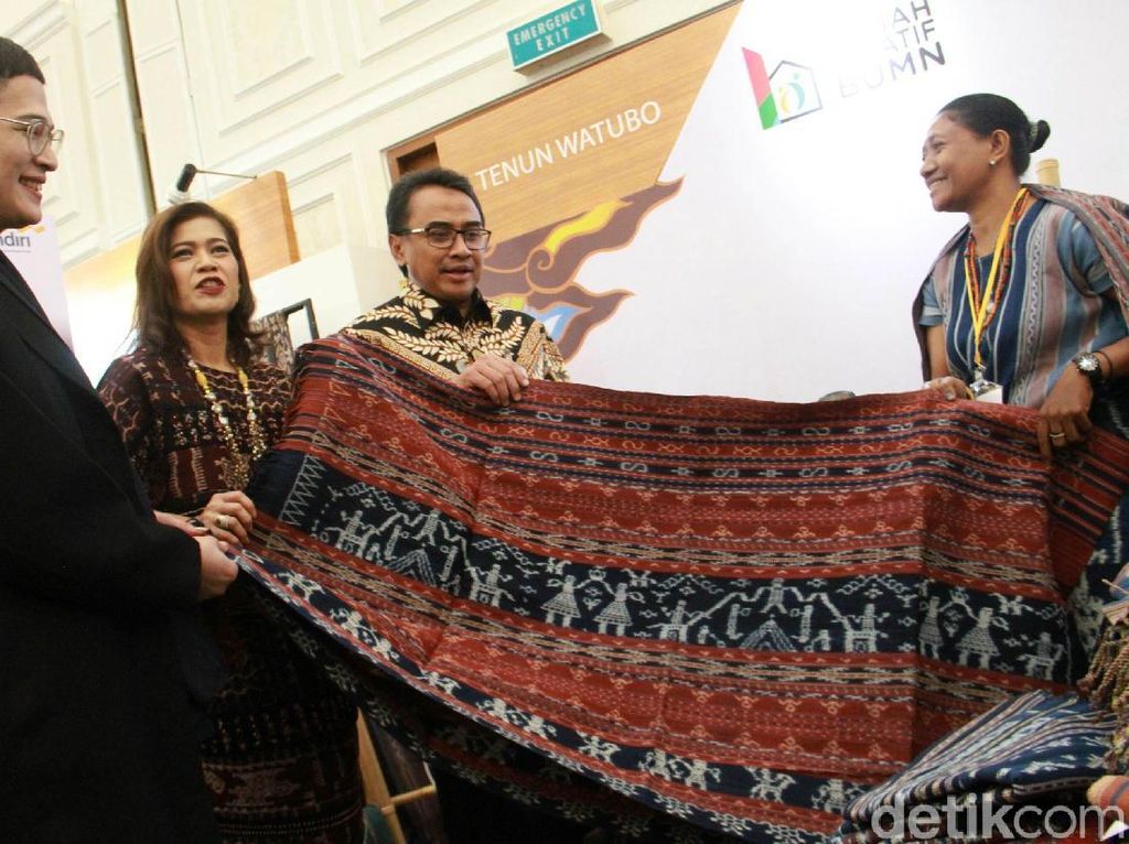 Bazar UMKM Rumah Kreatif BUMN Bazar UMKM Rumah Kreatif BUMN