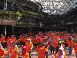 Komunitas ICCC Ajak Masyarakat Kenali Gejala dan Pencegah Kanker