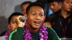 Sambutan Meriah untuk Sang Juara