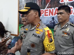 Polda Riau Kirim Tim ke Bengkalis Cari Penyebab Kebakaran Hutan