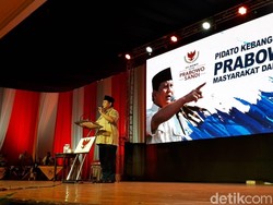 Kata Prabowo Duit WNI di LN Rp 11.000 T, TKN: Tunjuk Batang Hidungnya