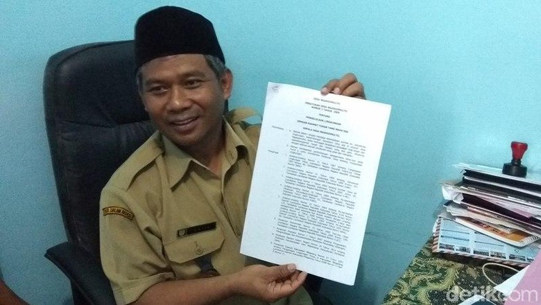 Perjalanan Kades Yatin Larang Pertambangan di Lereng Merapi