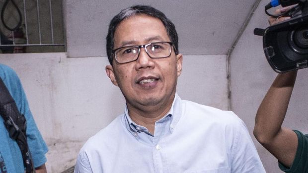 Joko Driyono kembali akan menjalani pemeriksaan Rabu (20/3).