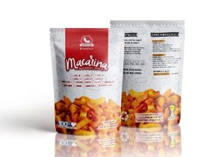 Eks Driver Ojol Ini Kantongi Ratusan Juta Jualan Makaroni