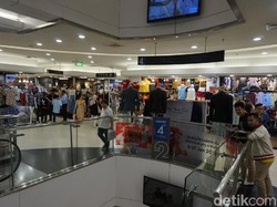 Mal di Thailand Dibuka Kembali, Warga Antusias