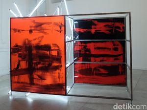 Ragam Karya 21 Perupa Perempuan Kontemporer Lewat Pameran Into the Future