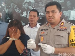 Ini Pengakuan Emak-emak yang jadi Pengedar Sabu