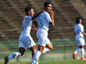 Serba Pertama dari Rachmat Irianto di Piala AFF U-22