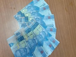 Belanja Pakai Uang Palsu di Pasar Serpong, Emak-emak Diciduk Polisi