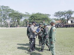 Walkot Hendi Minta TNI dari TMMD di Semarang Ikut Tangkal Hoax