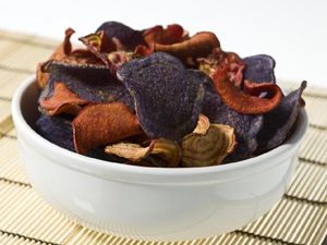 Rasa Pecel hingga Bulgogi, Keripik Umbi Bertabur Bumbu Kekinian Rasa Pecel hingga Bulgogi, Keripik Umbi Bertabur Bumbu Kekinian