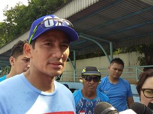 Soal Kasus Robertus Robet, Sandiaga: Itu Ekspresi untuk Perbaiki TNI Soal Kasus Robertus Robet, Sandiaga: Itu Ekspresi untuk Perbaiki TNI