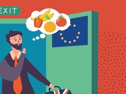 Benarkah Brexit Bisa Bikin Inggris Krisis Pasokan Pangan?