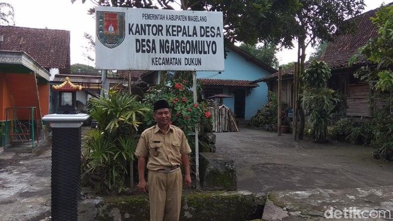 Cerita Yatin Suarakan Tolak Tambang Lereng Merapi di Khotbah Salat Jumat