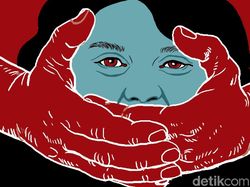 Beda Nasib 2 Pemerkosa Wanita yang Tinggalkan Bugil Korbannya
